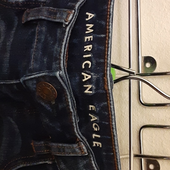 American eagle distressed jeans - Picture 2 of 4
